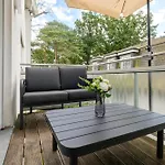 Apartment Strandhus Bootsmann *