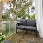 Strandhus Bootsmann Apartment *