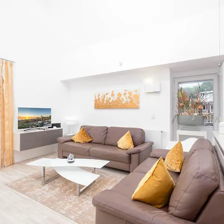 Strandhus Bootsmann 아파트