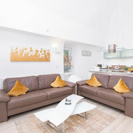 Strandhus Bootsmann Apartment *