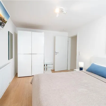 Apartment Strandhus Bootsmann Timmendorfer Strand