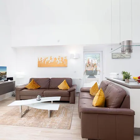 Strandhus Bootsmann Apartment *