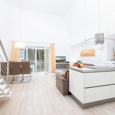 아파트 Strandhus Bootsmann