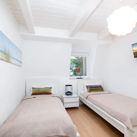 Strandhus Bootsmann 아파트