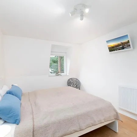 Strandhus Bootsmann Apartment