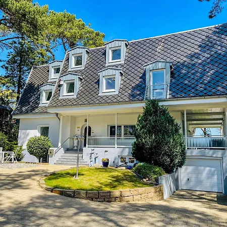 아파트 Strandhus Bootsmann