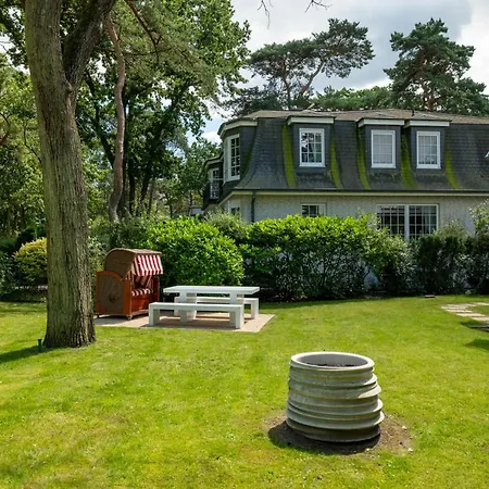 아파트 Strandhus Bootsmann