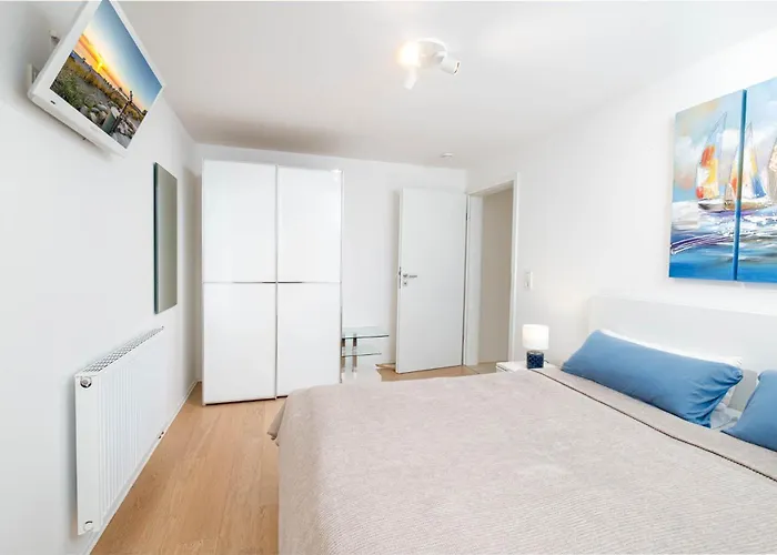 Apartment Strandhus Bootsmann Timmendorfer Strand