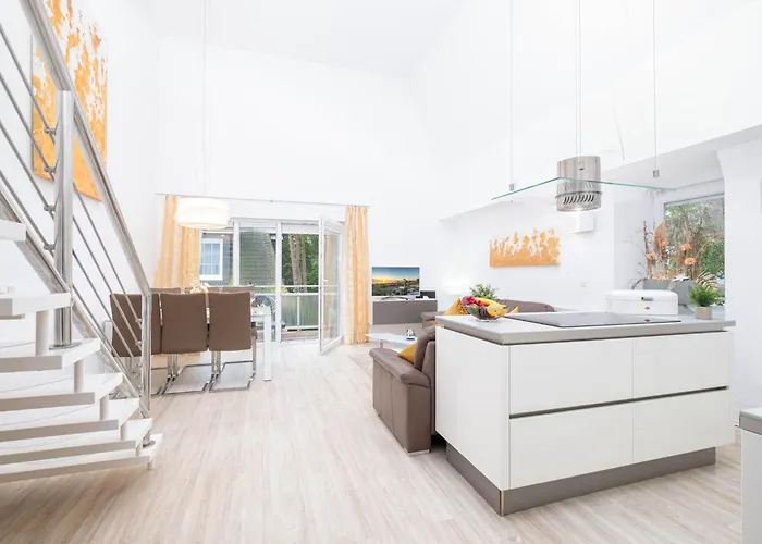 아파트 Strandhus Bootsmann