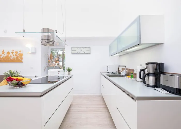 Strandhus Bootsmann Apartment Timmendorfer Strand