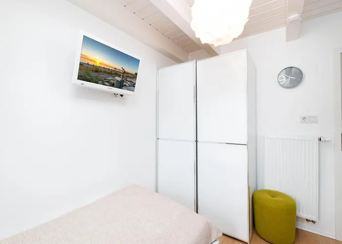 Strandhus Bootsmann * 티멘도르프스트랜드