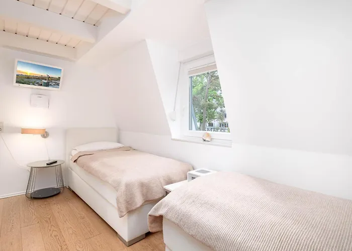 Strandhus Bootsmann Apartment Timmendorfer Strand