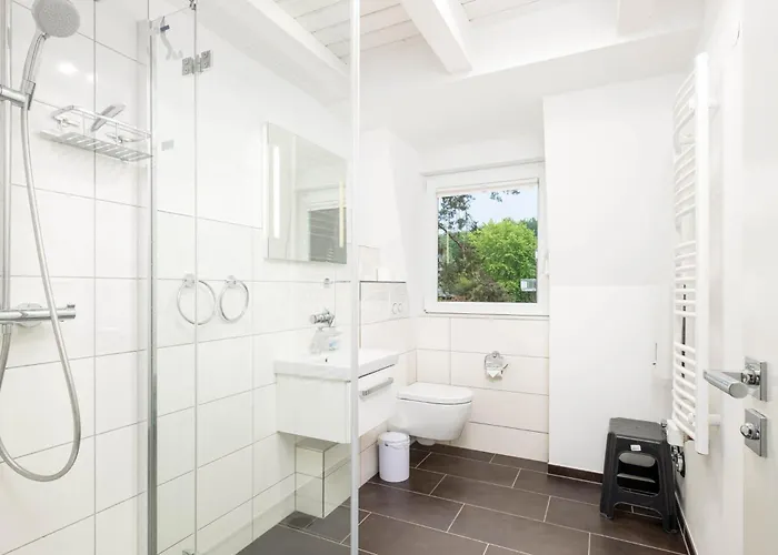 Strandhus Bootsmann 티멘도르프스트랜드