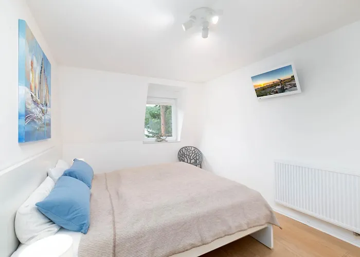 Strandhus Bootsmann Apartment