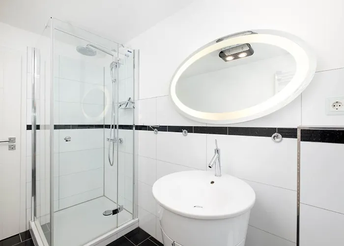 Apartment Strandhus Bootsmann