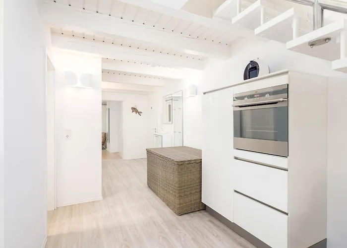 Strandhus Bootsmann Apartment *