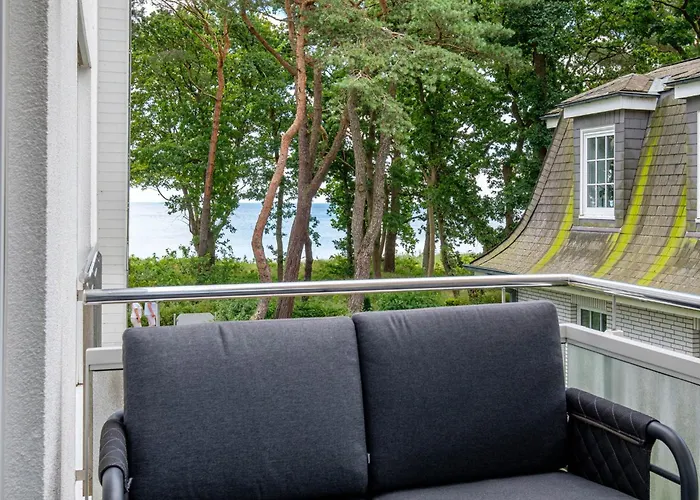 Strandhus Bootsmann * Timmendorfer Strand