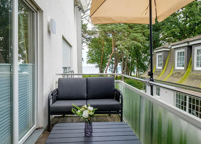 Strandhus Bootsmann *