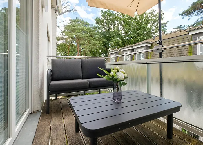 Apartment Strandhus Bootsmann *