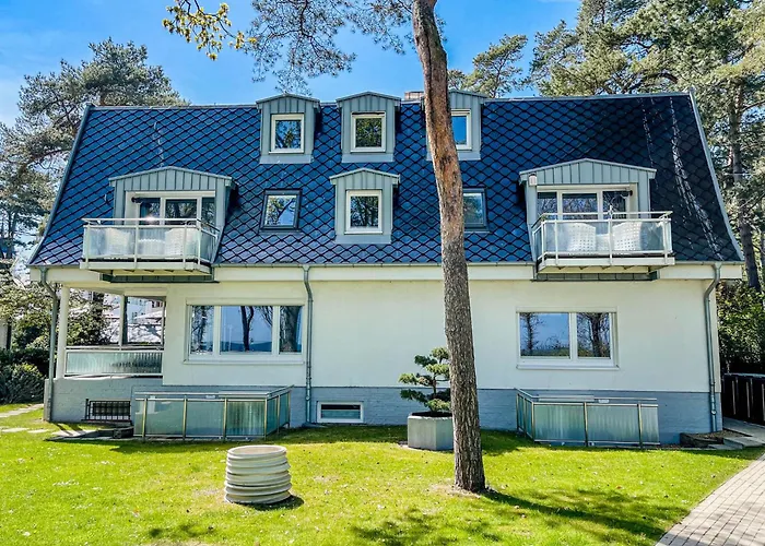 Strandhus Bootsmann Apartment Timmendorfer Strand