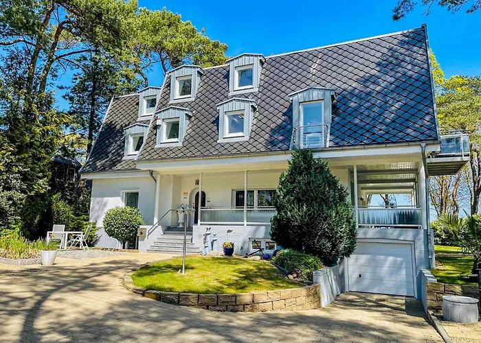 Apartment Strandhus Bootsmann