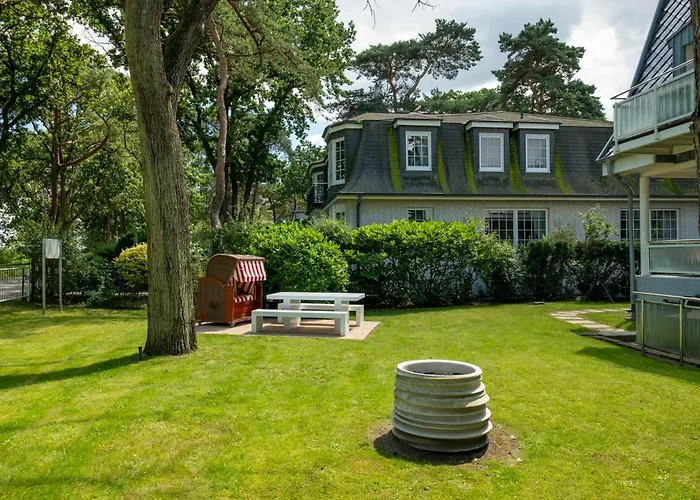 아파트 Strandhus Bootsmann