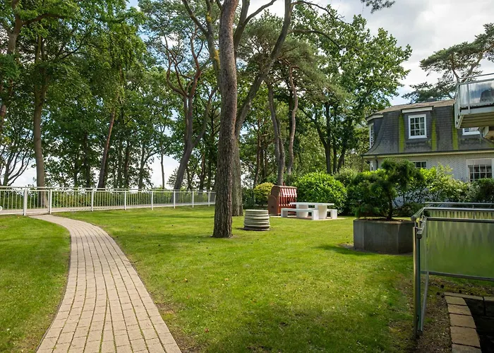 Strandhus Bootsmann Apartment *