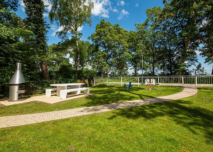 Strandhus Bootsmann Apartment